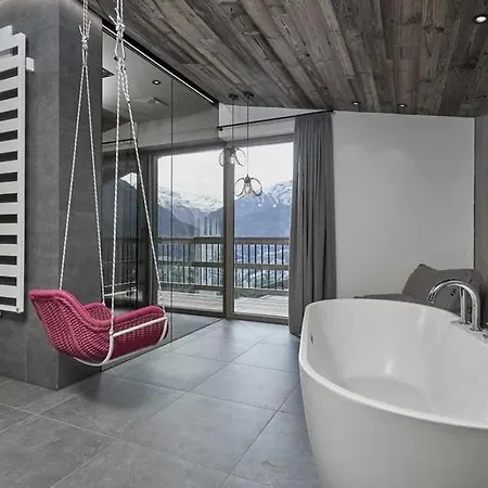 4br Amazing Next To The Ski Slops Chalet 索尔登