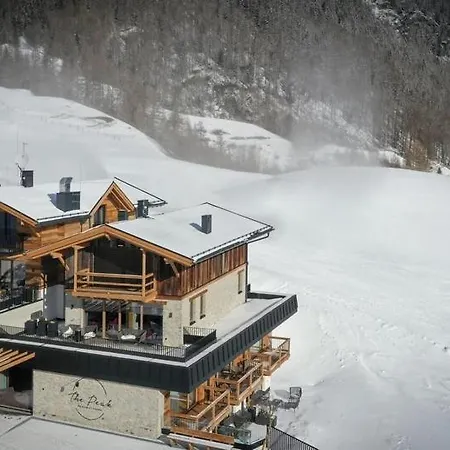 4br Amazing Next To The Ski Slops Chalet * 索尔登