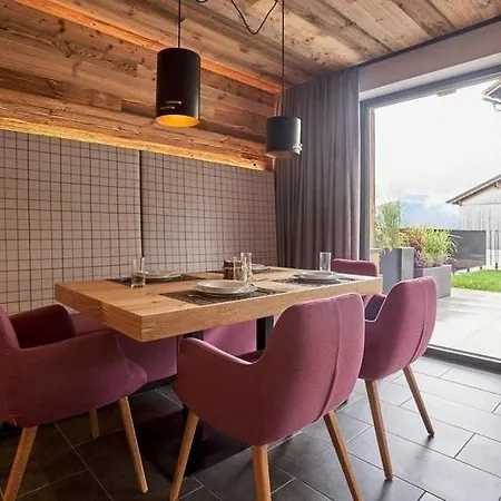 4br Amazing Next To The Ski Slops Chalet 别墅 索尔登